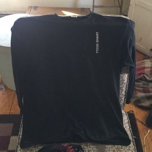 Travis Scott Birds Eye View Tour Tee